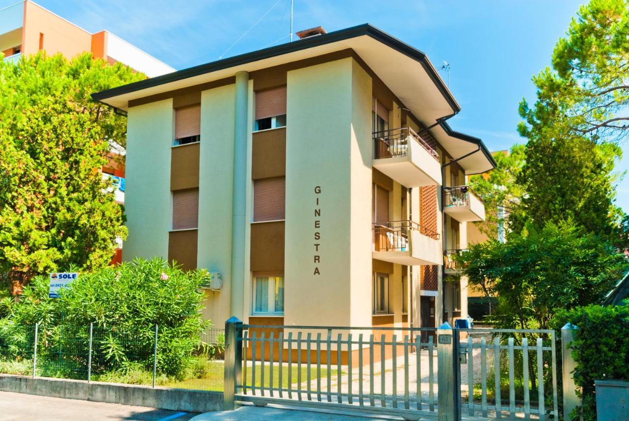 Villa Ginestra Bibione Zewnętrze zdjęcie